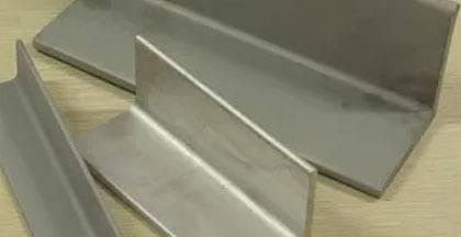 Stainless Steel 347 Channel