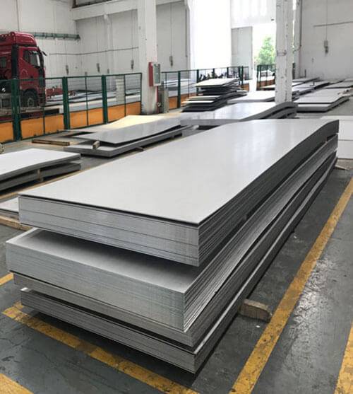 Stainless Steel 304H Sheets