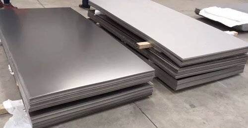 Stainless Steel Sheets & Plates