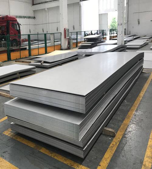 Stainless Steel 304L Sheets