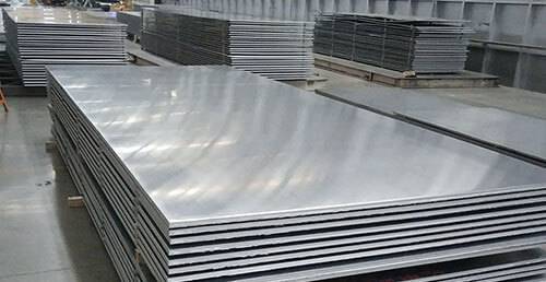 Stainless Steel 316H Sheets & Plates