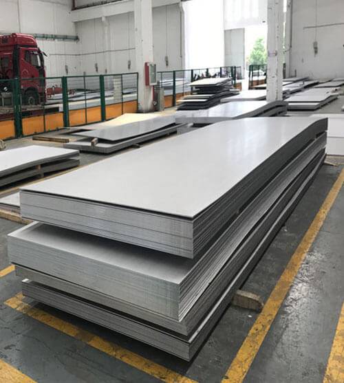 Stainless Steel 316H Sheets