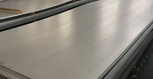 Stainless Steel 316Ti Sheets & Plates