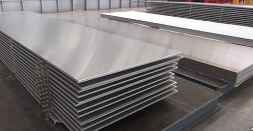 Stainless Steel 321 Sheets & Plates