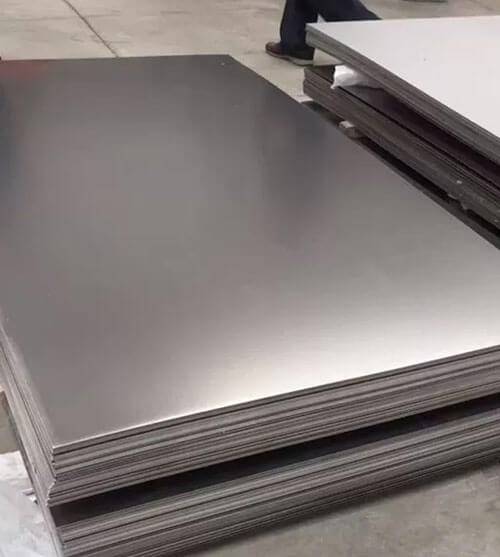 Stainless Steel 321 Sheets