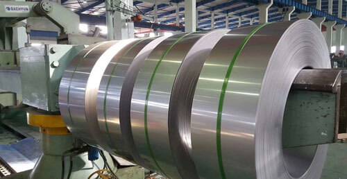 Stainless Steel S34700 Coils