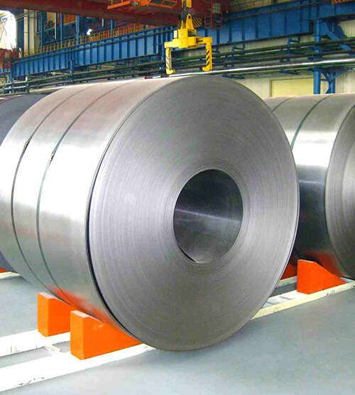 Stainless Steel 347 Coils
