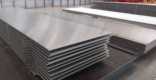 Stainless Steel 347 Sheets & Plates