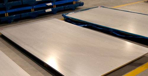 Stainless Steel 409 Sheets & Plates