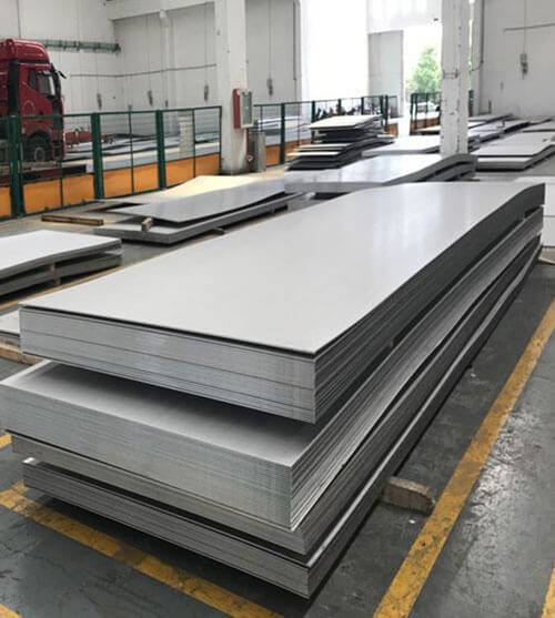 Stainless Steel 410 Sheets