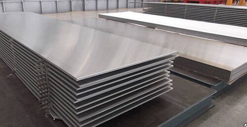 Stainless Steel 420 Plates