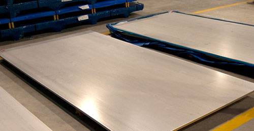 Stainless Steel 430 Sheets & Plates