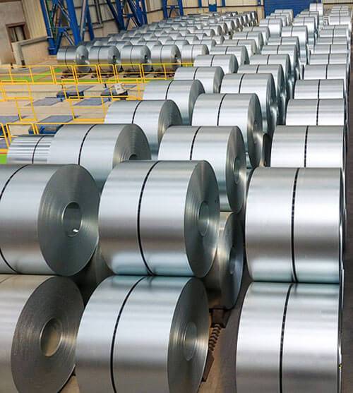 Stainless Steel 439 Coils