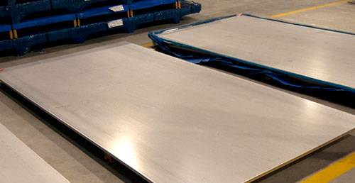 Stainless Steel 439 Sheets & Plates