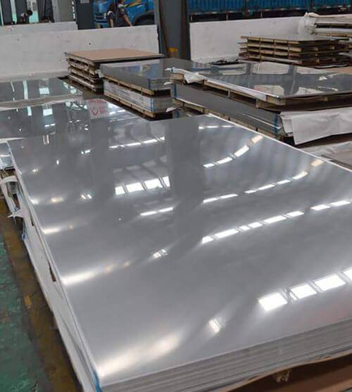 Stainless Steel 439 Sheets