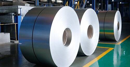 Stainless Steel 1.4509 Coils