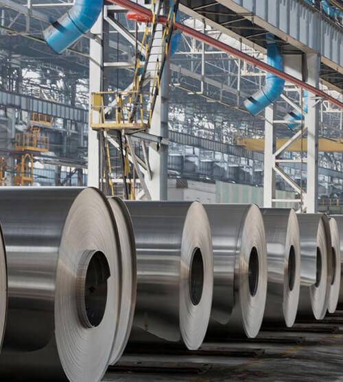 Stainless Steel 441 Coils