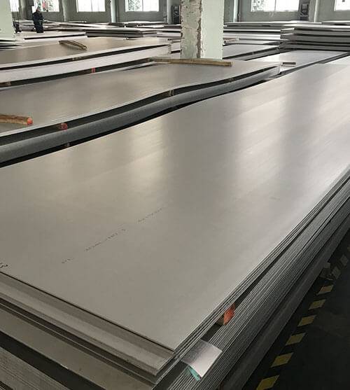 Stainless Steel 441 Sheets