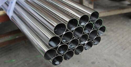 Duplex Steel UNS S31803 Tubes