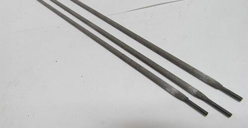 Stainless Steel AWS A5.4 E312-16 Welding Electrodes