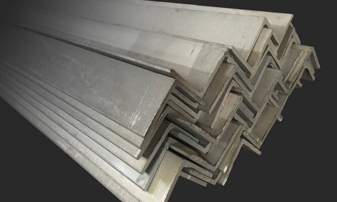 Stainless Steel 310 Angle