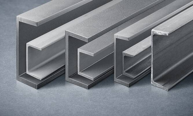 Stainless Steel 309 C Channel