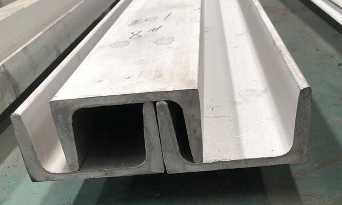 Stainless Steel 316H Channel