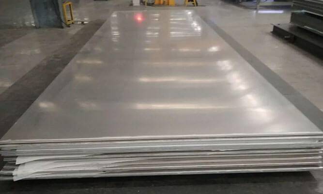 Stainless Steel 409 Shim Sheets