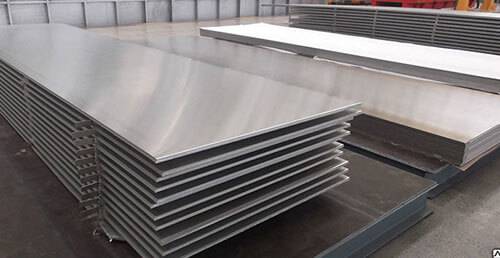 Super Duplex Steel S32760 Sheets & Plates